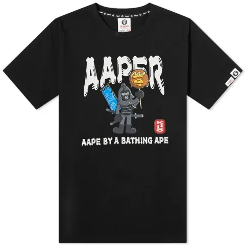 AAPE Planet AAPER T-Shirt