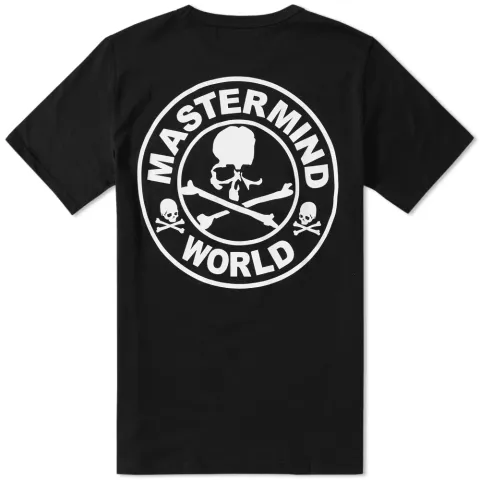 Circle Logo Tee