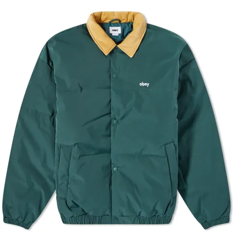 Whispers Puffer Jacket
