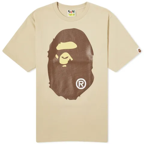 Big Ape Head T-Shirt