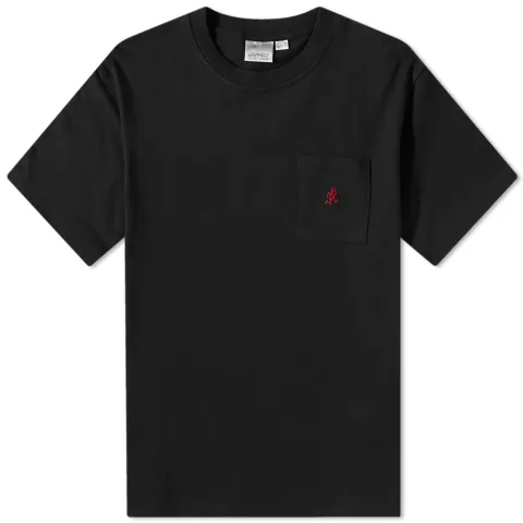 One Point Pocket T-Shirt