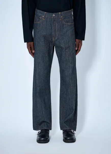 Social Sculpture 01 Wide Mud Jeans