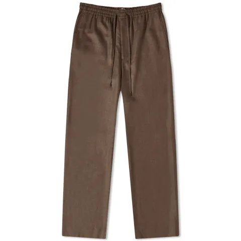 Superlight Wool Easy Pants