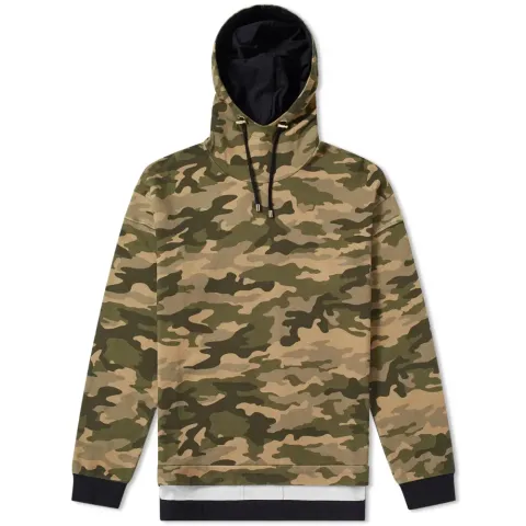 Pullover Hoody