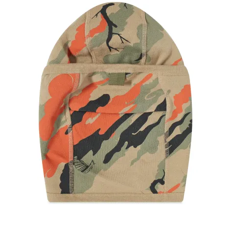 Camo Barbute Balaclava