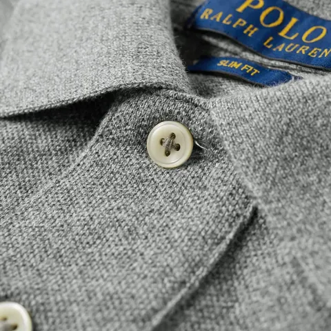 Slim Fit Polo