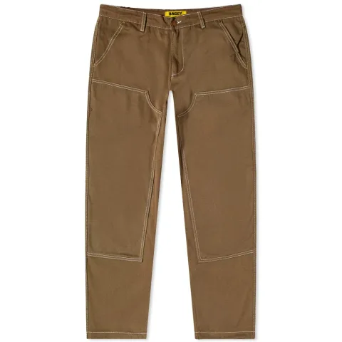 Double Knee Pants