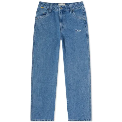 Denim Pant