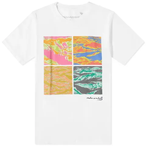 Maha Warhol DPM Series 3 T-Shirt