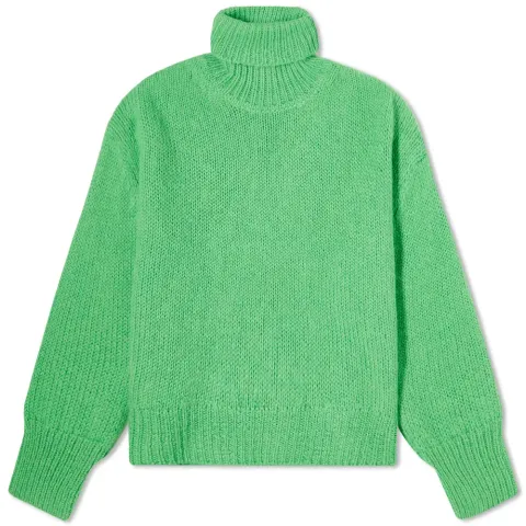 Molli Oversized Turtleneck Knit