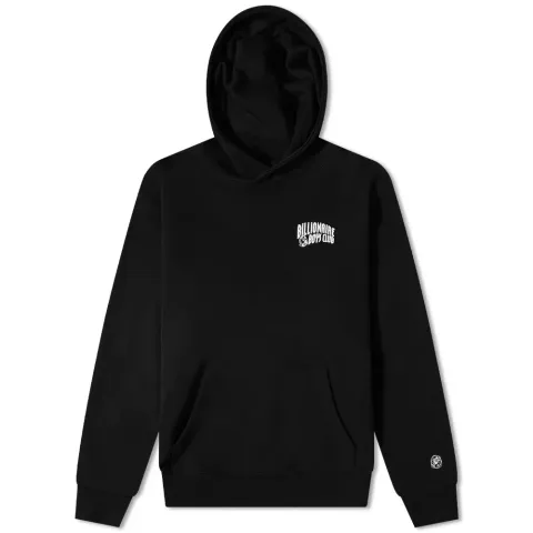Small Arch Logo Popover Hoodie