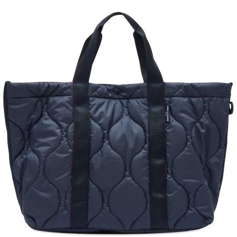 Comme Des Garçons Homme Quilted Tote Bag