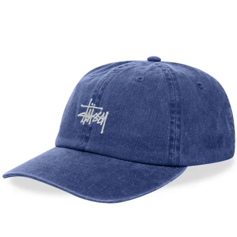 Washed Stock Low Pro Cap