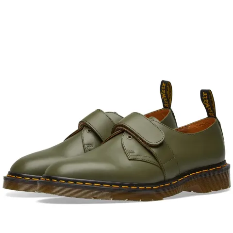 Dr. Martens x Engineered Garments Velcro Strap Shoe