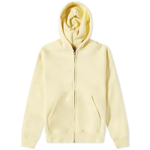 Kids Logo Zip Hoody