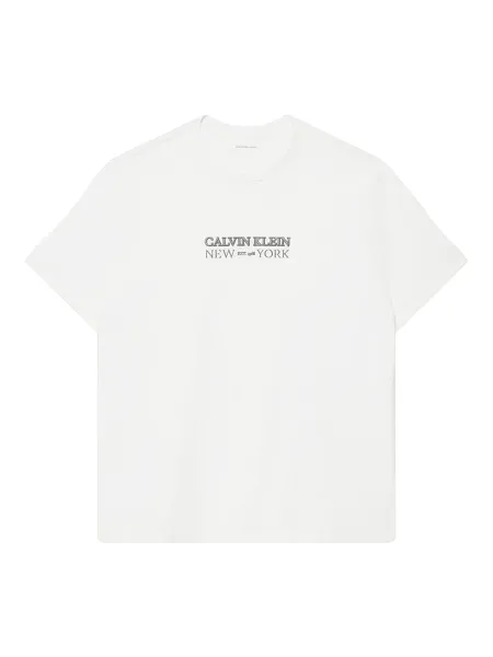 Calvin Klein Graphic Crewneck T-Shirt