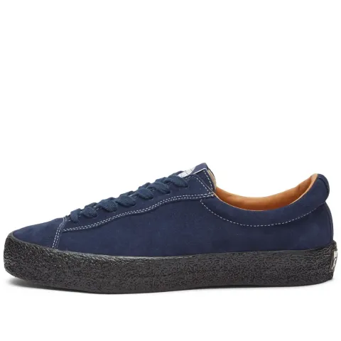 Suede 02 Low Sneaker