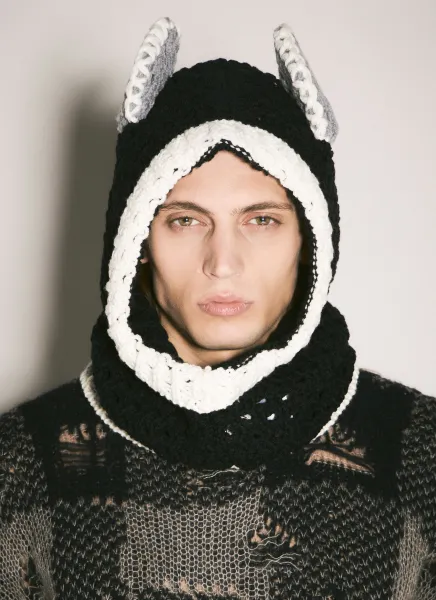 Donkey Puppet Balaclava