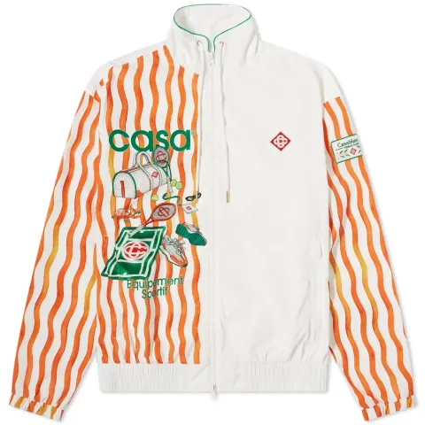 Equipement Track Top