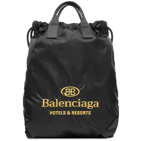 Hotel Drawstring Bag