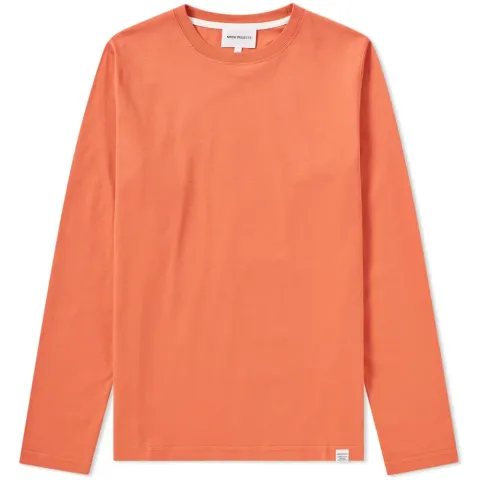 Long Sleeve Niels Standard Tee