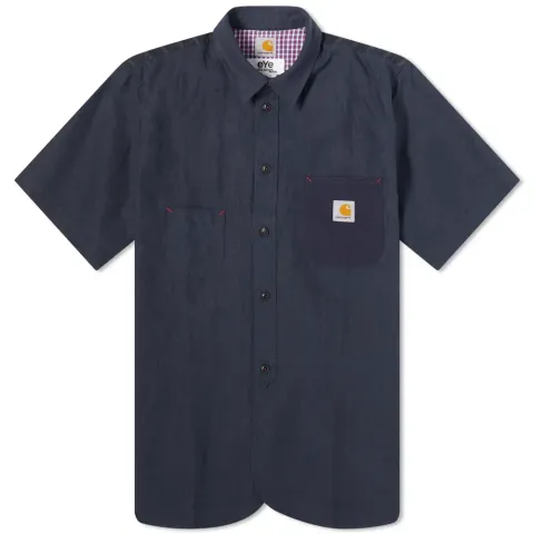 X Carhartt Short Sleeve Shirt