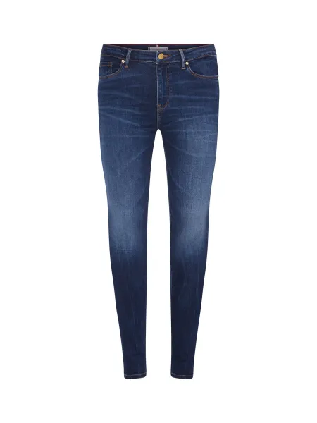 Tommy Hilfiger Como Heritage Skinny Fit Faded Jeans