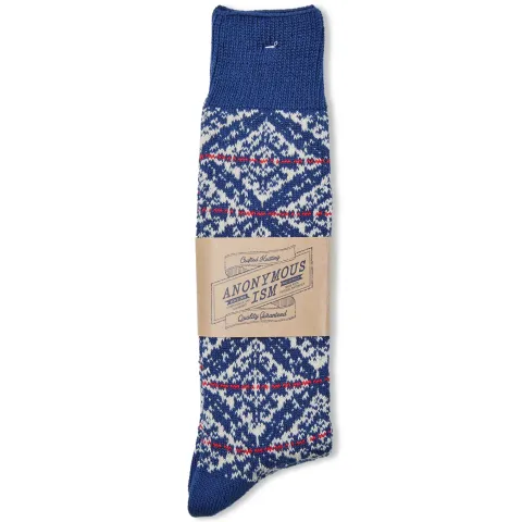 Norwegian Crew Sock