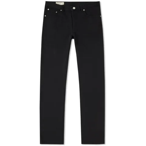 Maison Kitsuné Overdyed Parisien Jean