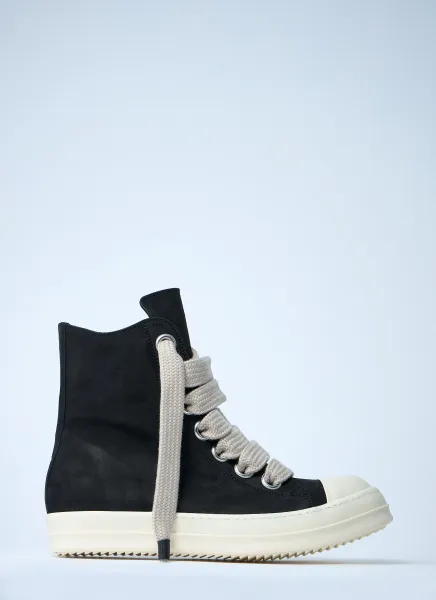 Jumbo Laced Sneakers