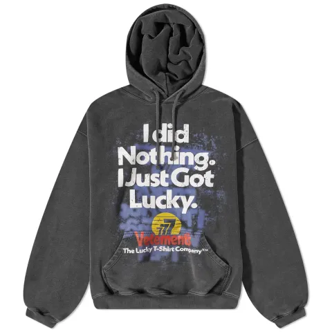I Got Lucky Hoodie
