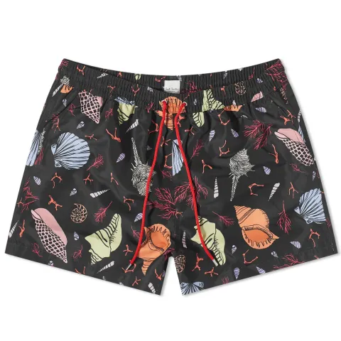 Zebra Swim Shorts