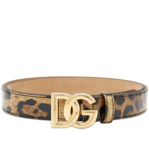 Logo Belt