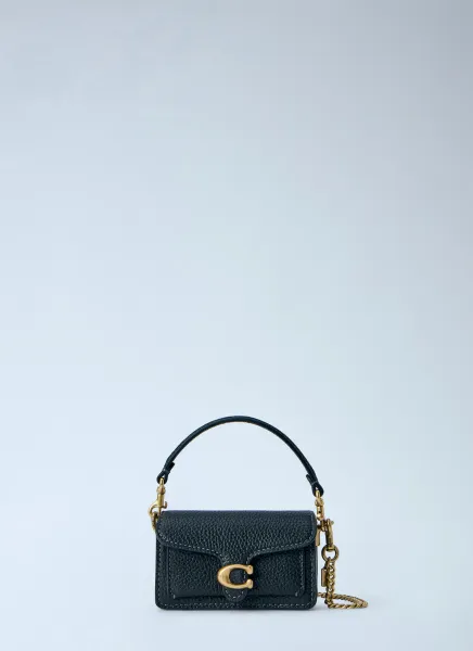 Coach Tabby Bag Charm