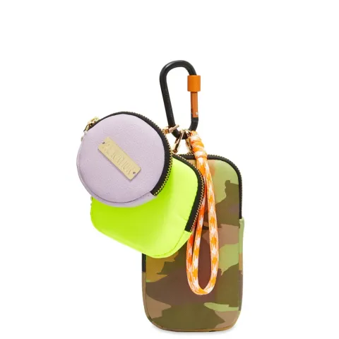 Back Stop Pouch Cluster Bag