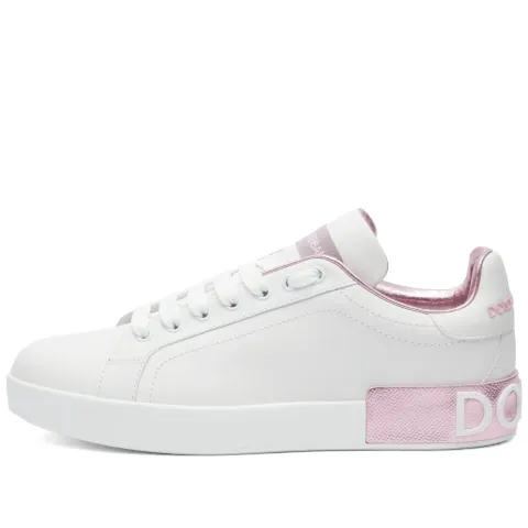 Logo Court Sneaker