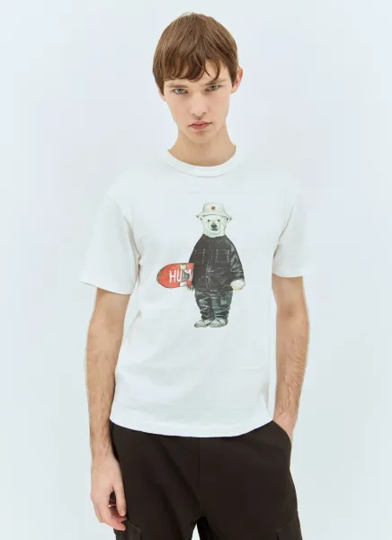 Logo Print T-Shirt
