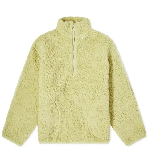 Half Zip Fleece