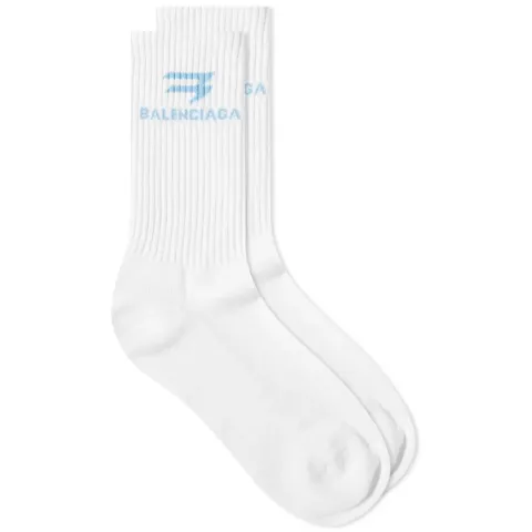 Sports Logo Sock