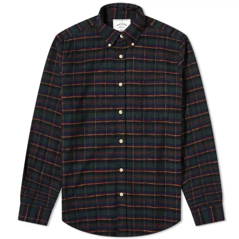 Button Down Lordelo Check Shirt