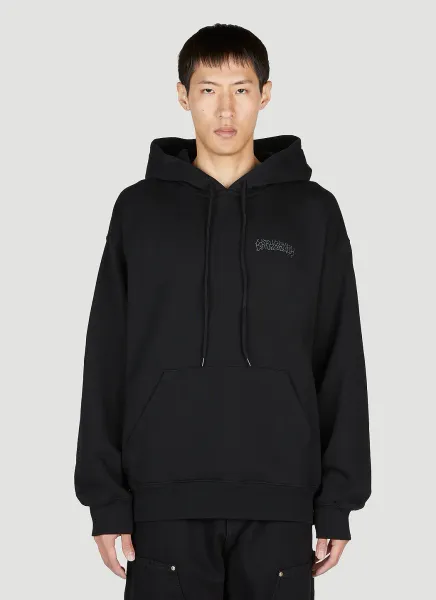 Duck Hooded Sweatshirt