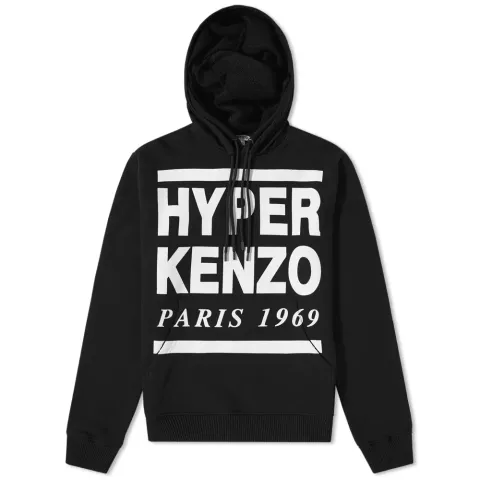 Hyper Paris Hoody
