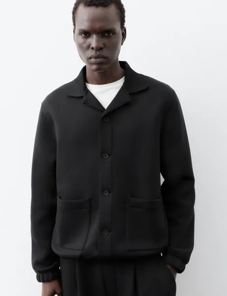 Autograph Harrington Jacket Black