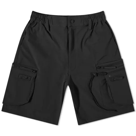x master-piece MGear-S1 4D Drawstring-Bag Shorts