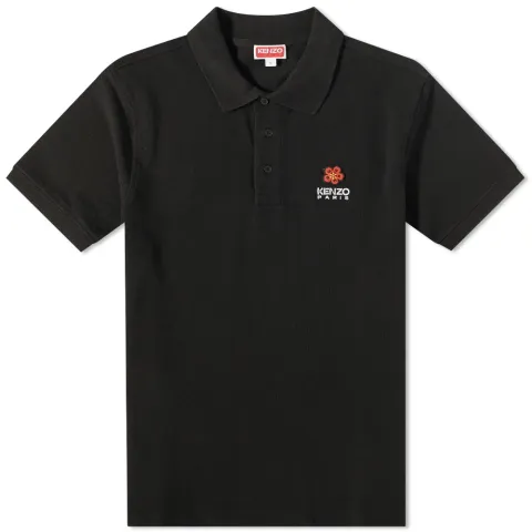 Crest Logo Polo