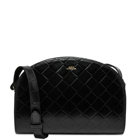 A.P.C. Demi-Lune Bag