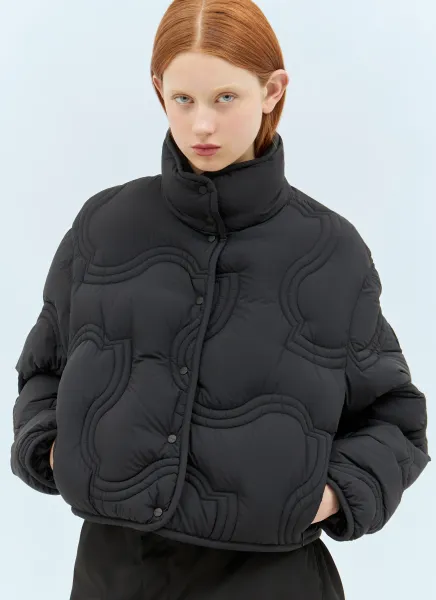 Beryl Short Down Jacket
