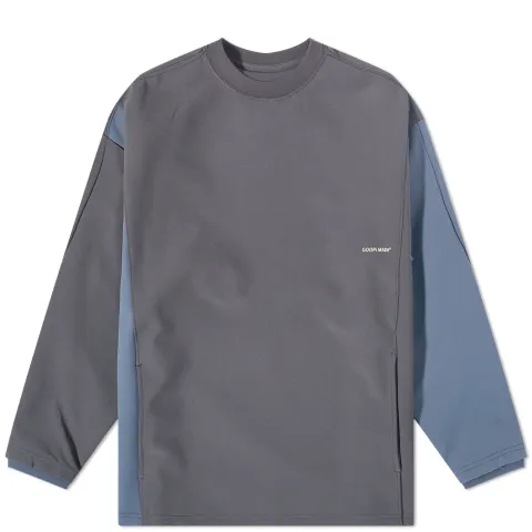 LWN-03 Zystem Graphic Crew Sweat