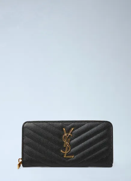 Cassandre Matelassé Wallet