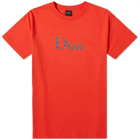 Classic Plaid Logo T-Shirt